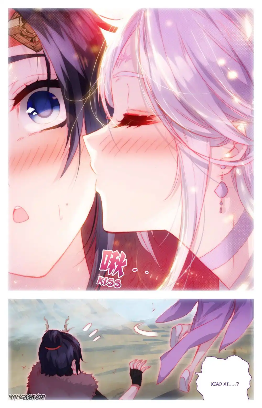The Heaven's List Chapter 185 8